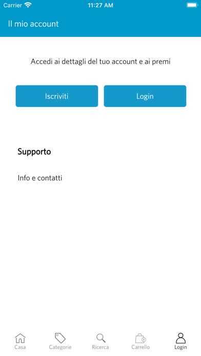 Massoneria Store Screenshot