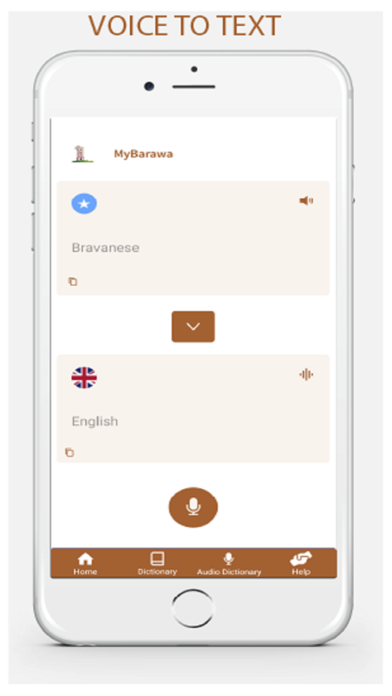 MyBarawa Screenshot