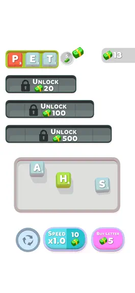 Game screenshot Word Farm! apk