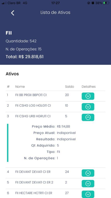 Tax Trader Screenshot