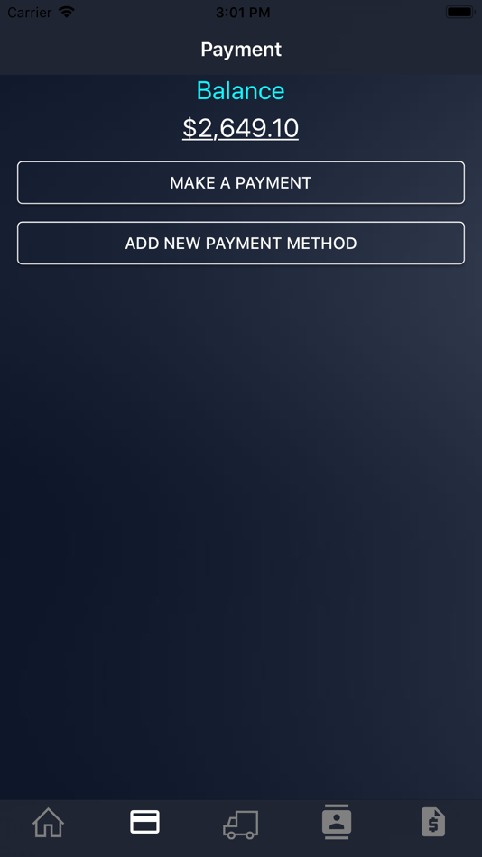 #1. Stubbs Petroleum (iOS) 由: Rural Computer Consultants, Inc.