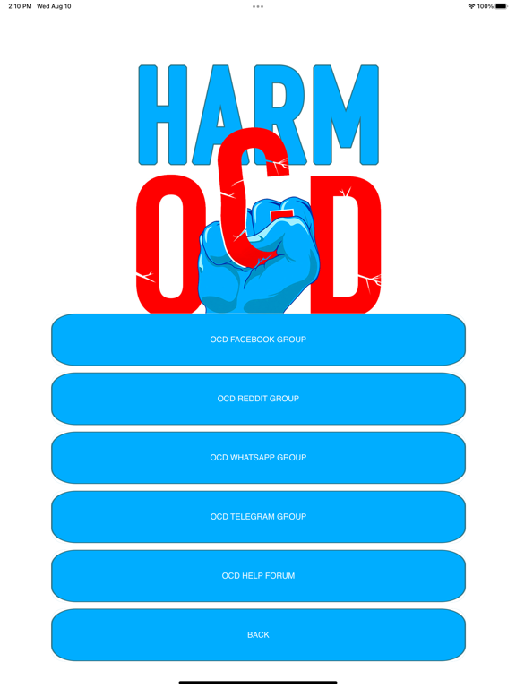Harm OCDのおすすめ画像5