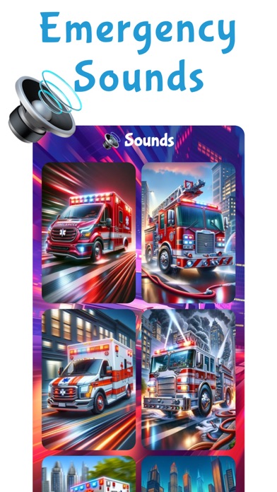 Fun Emergency & Ambulance game Screenshot 2 - AppWisp.com Fun Emergency & Ambulance game Screenshot 2 - AppWisp.com