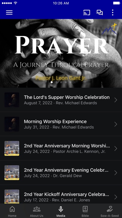 Mt. Hermon Missionary Baptist