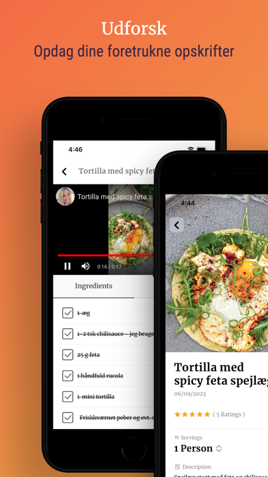 Gourministeriet Screenshot