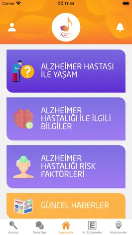 Game screenshot Alzheimerın Sesi mod apk