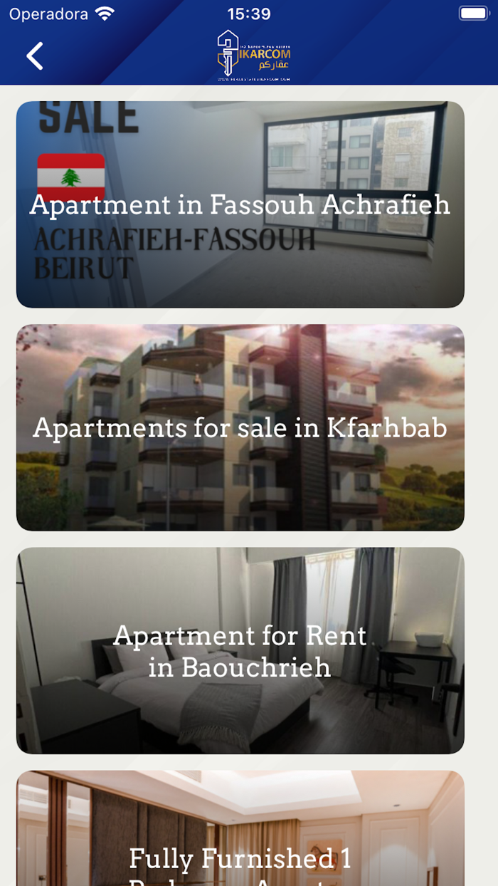 3ikarcom Real Estate