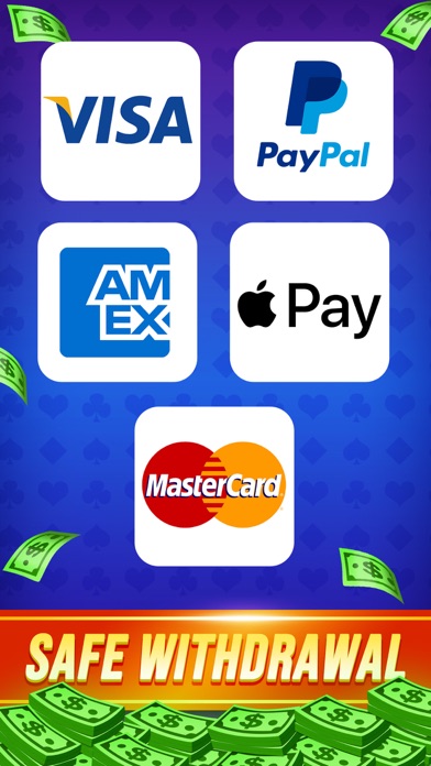 Solitaire Club: Win Real Cash Screenshot