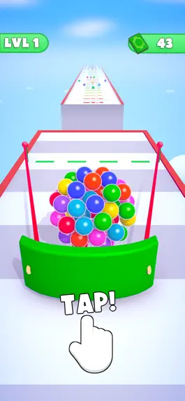 Game screenshot Crumb Balls hack