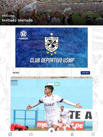 Club Deportivo USMPのおすすめ画像3