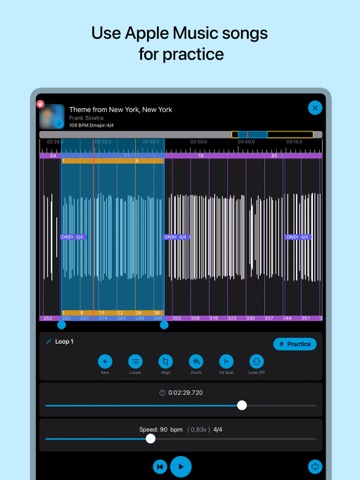 Music Looper - for Musiciansのおすすめ画像2