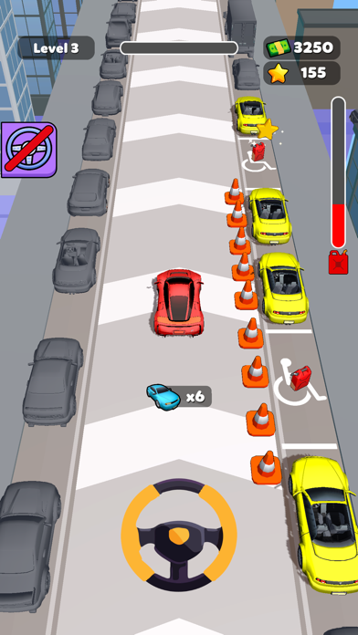Color Parking! Screenshot