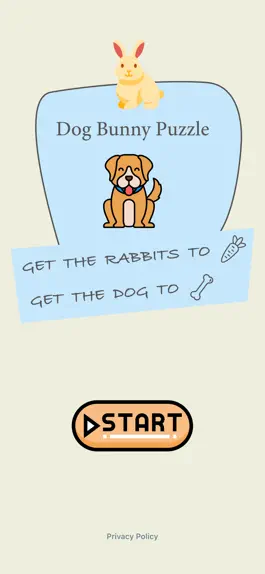 Game screenshot Dog Bunny Puzzle mod apk