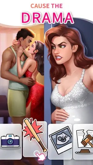 Spotlight: Choose Your Romance screenshot 2