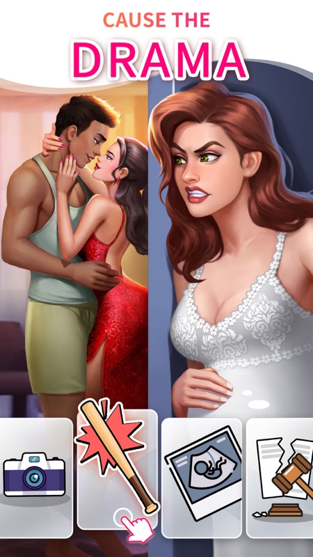 Spotlight: Choose Your Romance screenshot 2