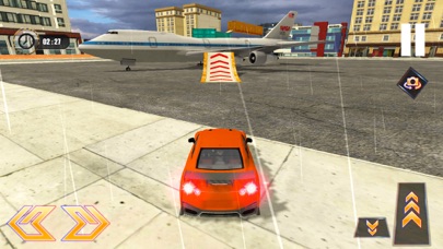Car Stunts Parking Challenge Screenshot