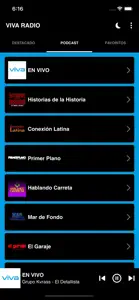 VIVA RADIO screenshot #4 for iPhone