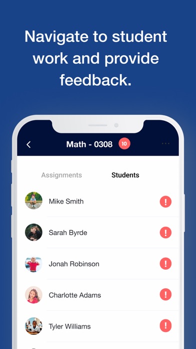 STEMboard: Math Work Digitally Screenshot