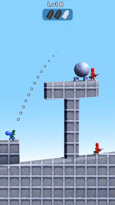 screenshot of Bazooka Boy 5