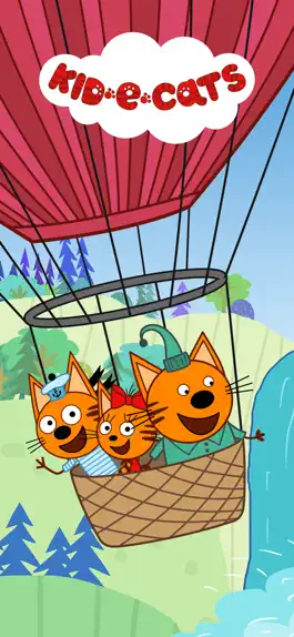 Game screenshot Kid-E-Cats. New Games for Kids mod apk