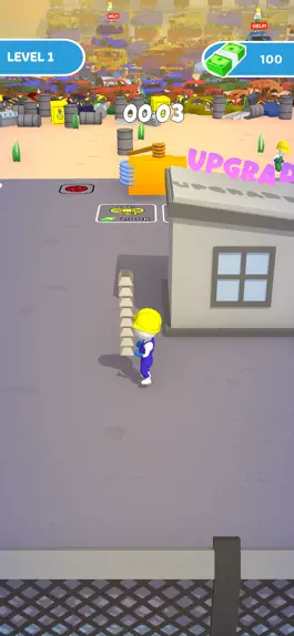 Game screenshot Car Graveyard hack