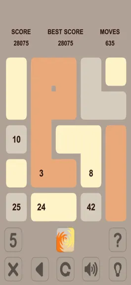 Game screenshot Blocks Numbers Puzzle mod apk