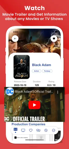 Game screenshot Cinmana : Movies And TV Shows apk