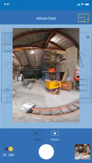 VR Site Tour iphone bilder 1