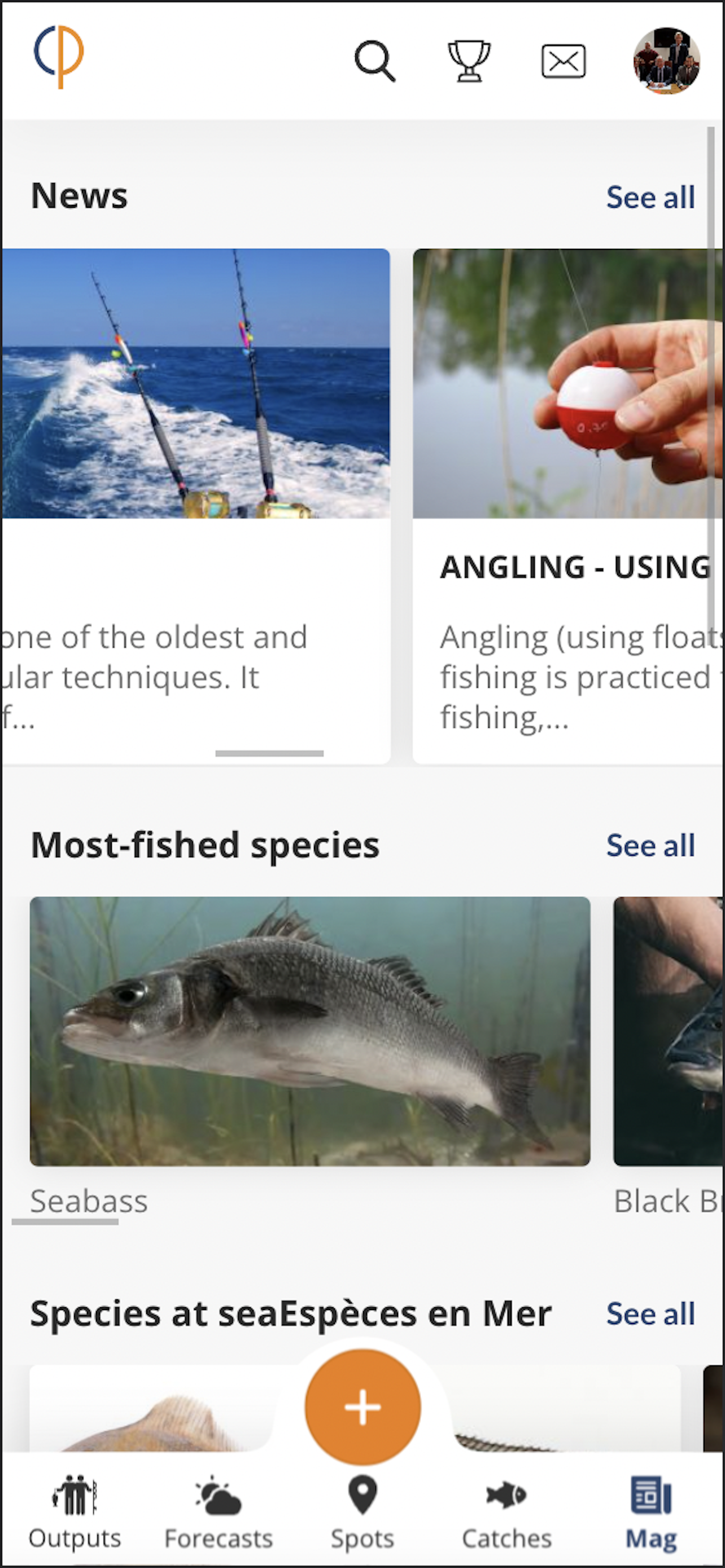 FishingTheSpot