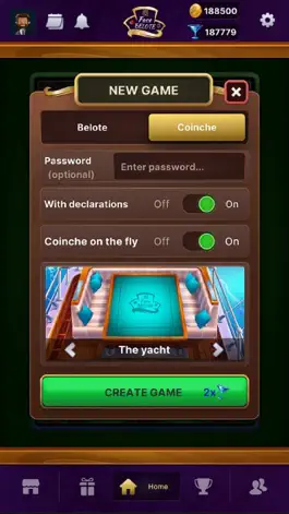 Game screenshot FaceBelote apk