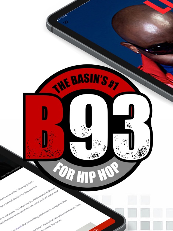 Screenshot #5 pour B93 - 432’s Hip Hop and R&B