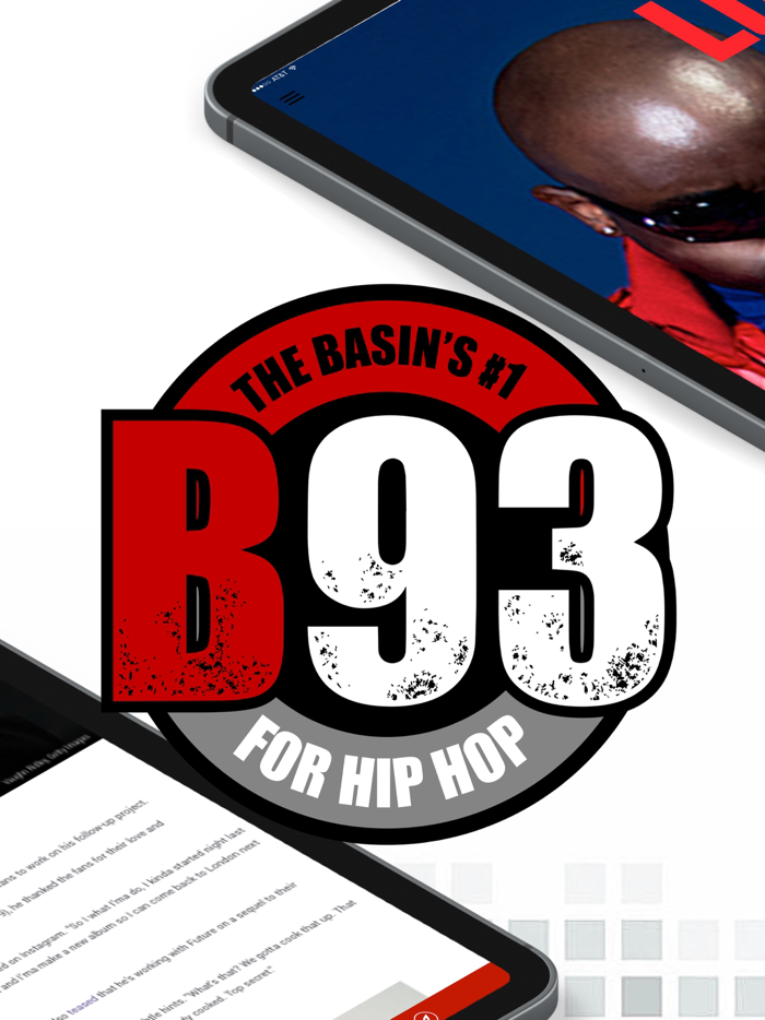 B93 - 432’s Hip Hop and RandB