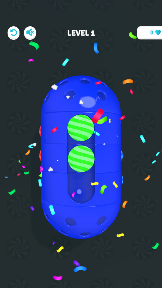 #2. Turn 2 Sort (iOS) By: Muhammet Ali Yasar