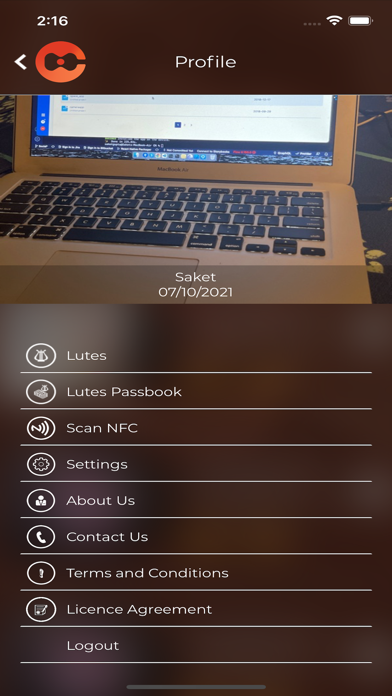 Community Musician Screenshot