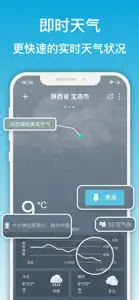 开薪天气-日历万年历黄历查询工具 screenshot #1 for iPhone