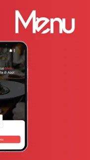 be-menu iphone screenshot 2