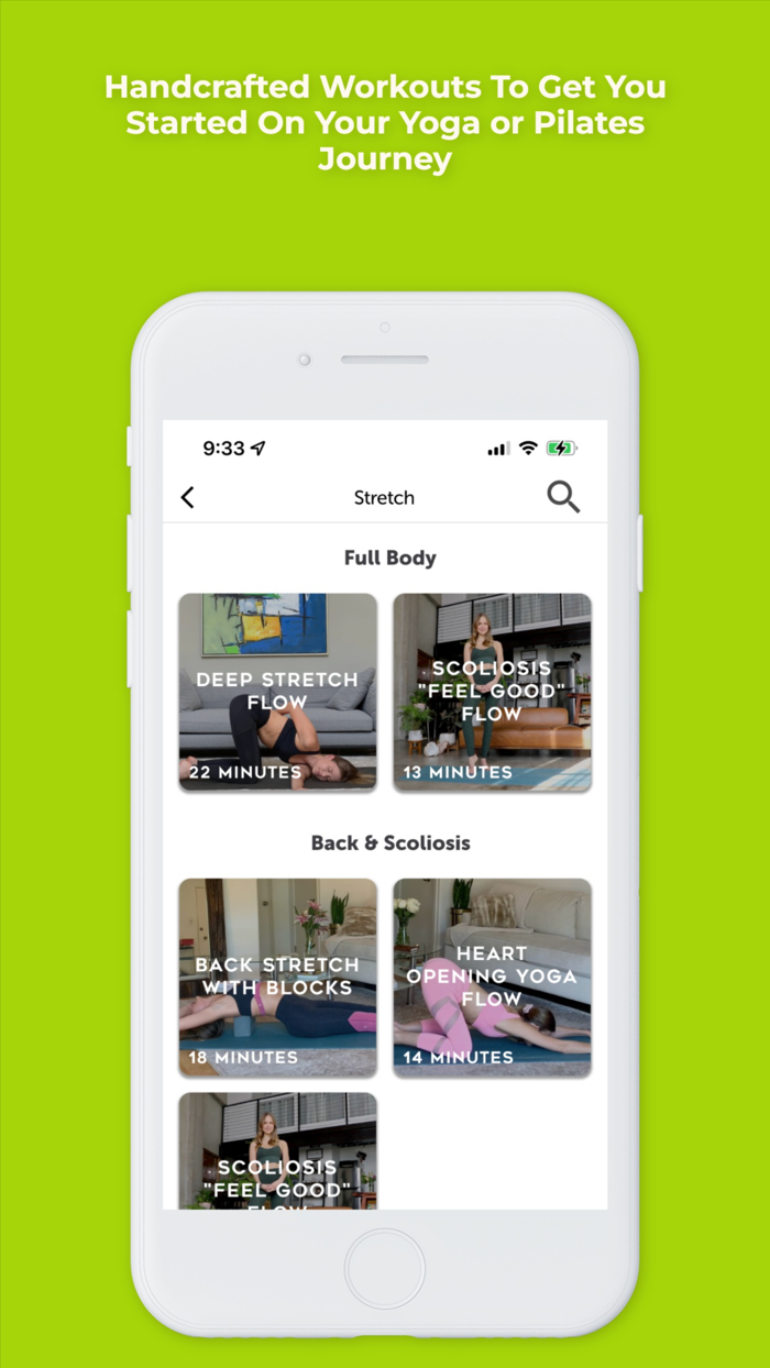 Organically Grounded