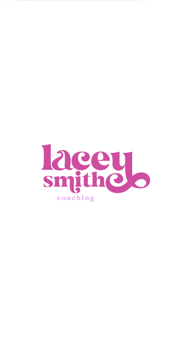 Lacey Smith Coaching Screenshot