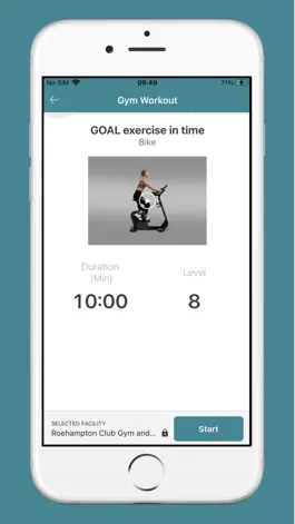 Game screenshot Roehampton Club Gym & Studios hack