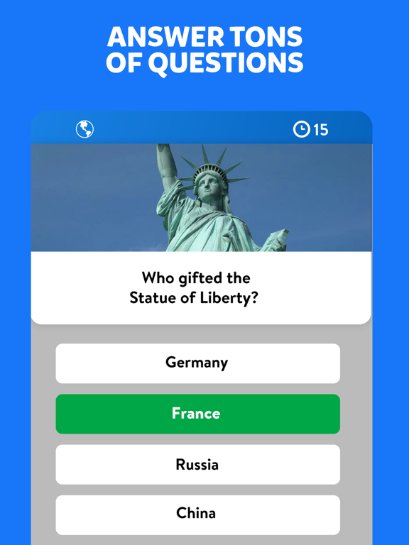 Trivia Crack (No Ads) Screenshots