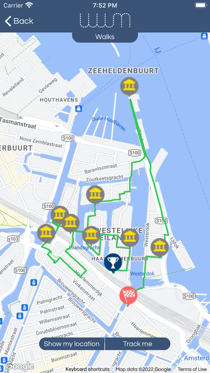 Walk With Me Amsterdam