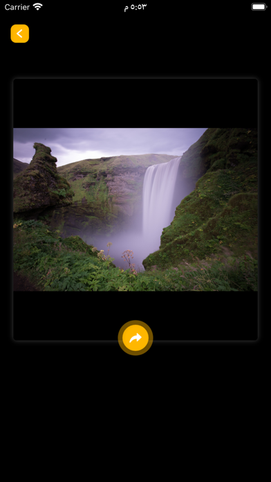 Social Saver. Screenshot