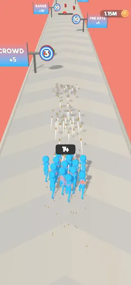 Game screenshot Shooting Fever! mod apk