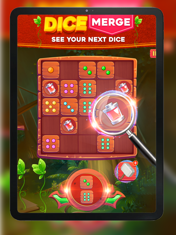 Dice Merge - Merge Puzzle 3Dのおすすめ画像2