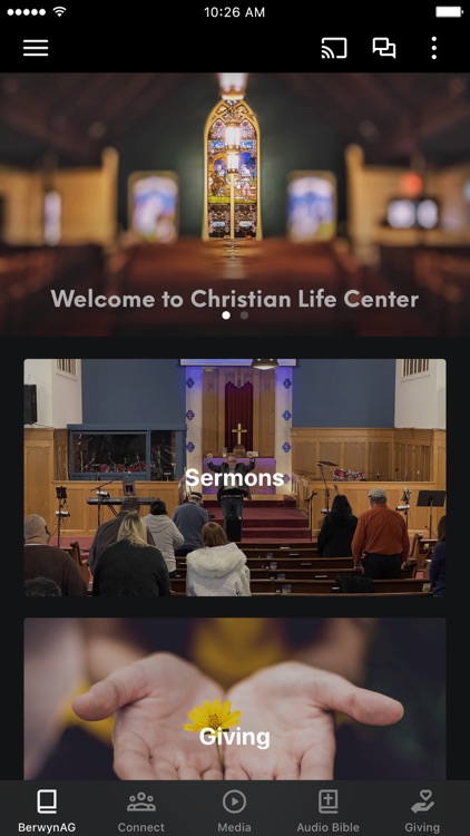 Christian Life Center (Berwyn)