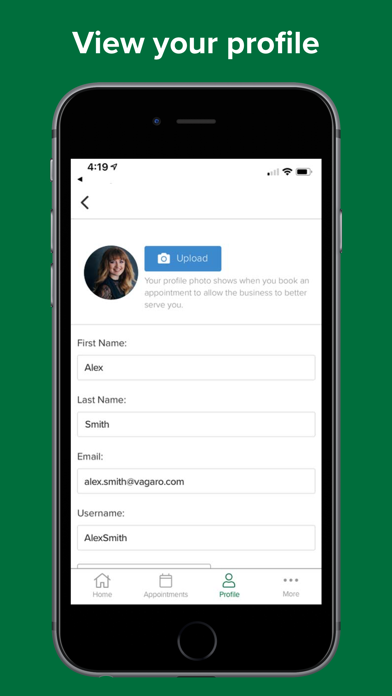 NAILaCARTE Screenshot