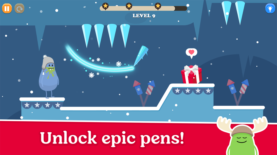 #3. Dumb Ways to Draw 2 (iOS) 由: Metro Trains Melbourne Pty Ltd