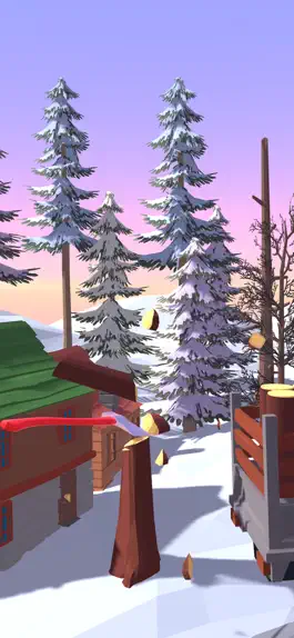 Game screenshot Lumberjack Challenge: Лесоруб mod apk