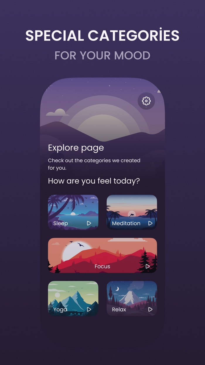 Relaks - Meditate and Focus