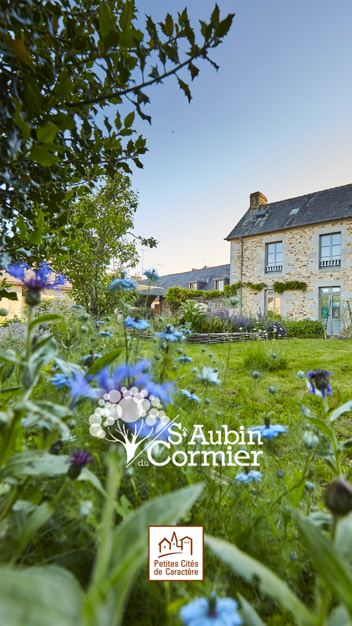 Saint-Aubin-du-Cormier